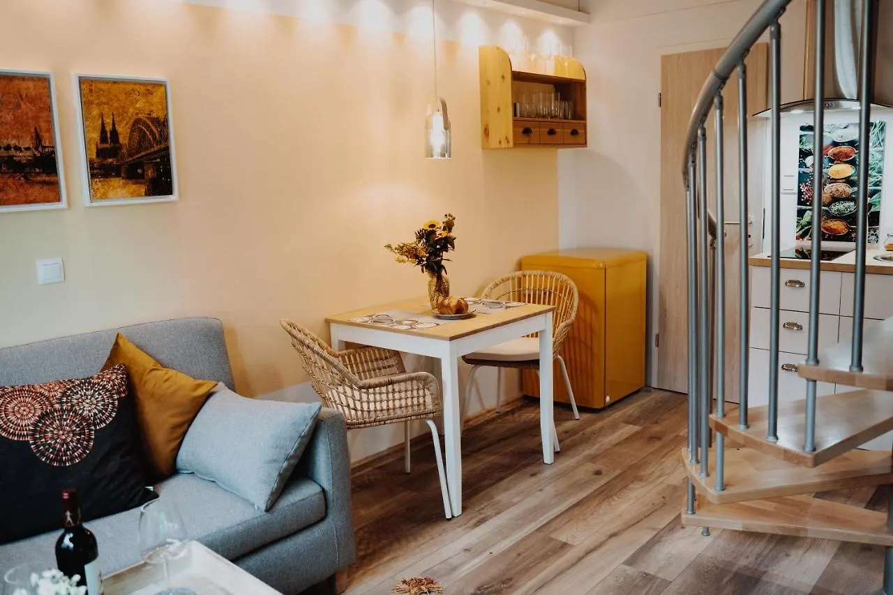 NEUES Appartment, E-Werk, Palladium, Carlswerk, Messe, Lanxess-Arena Köln 0*,  Deutschland